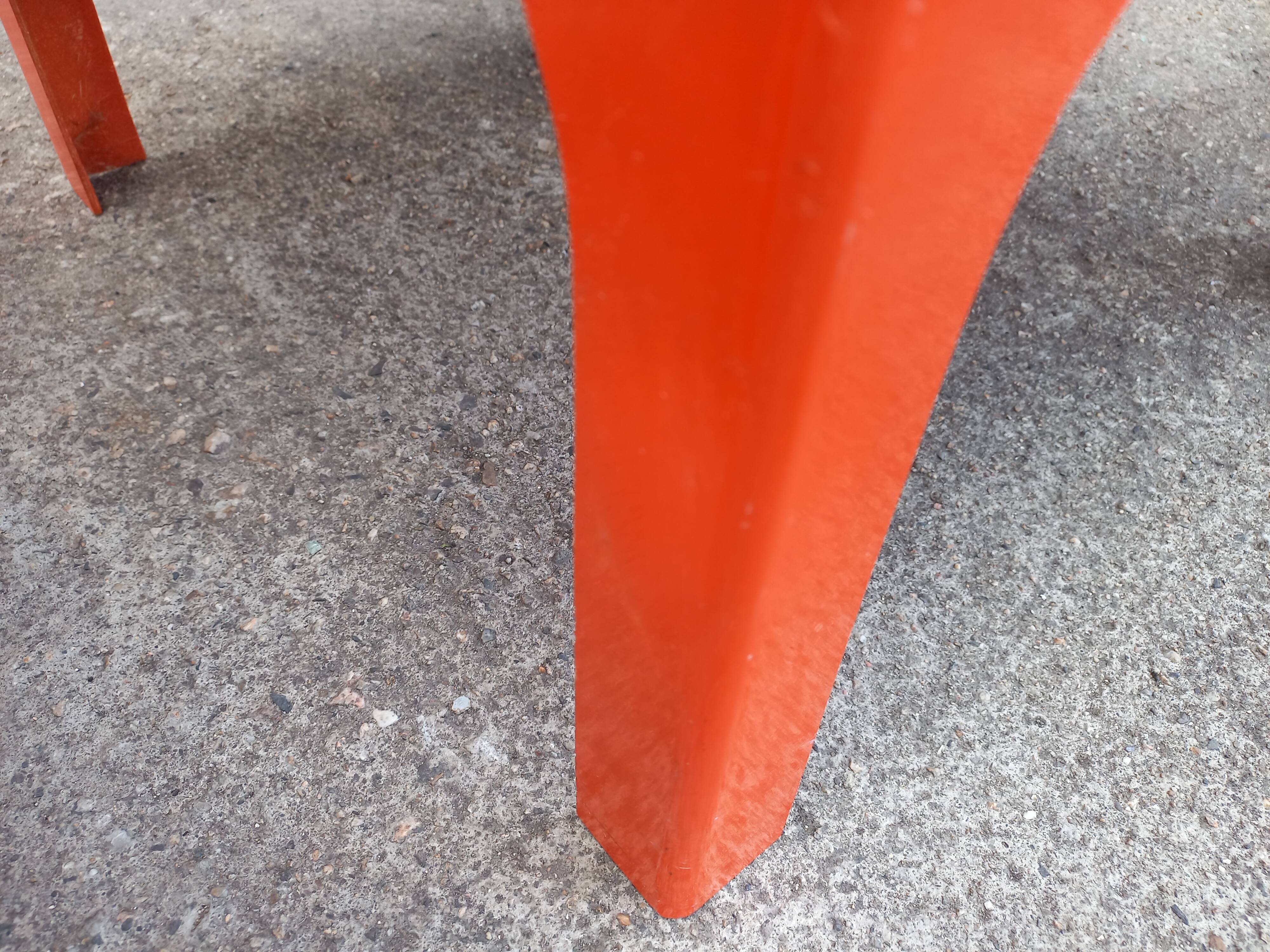 Pair of vintage coffee tables