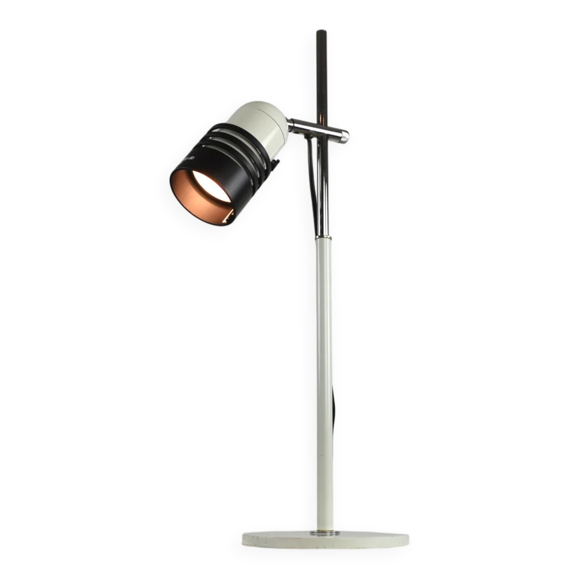 Lampe de table ou de bureau "Minor" par Stig Ahlström et Clas Kock pour Ateljé Lyktan, Suède, 1982