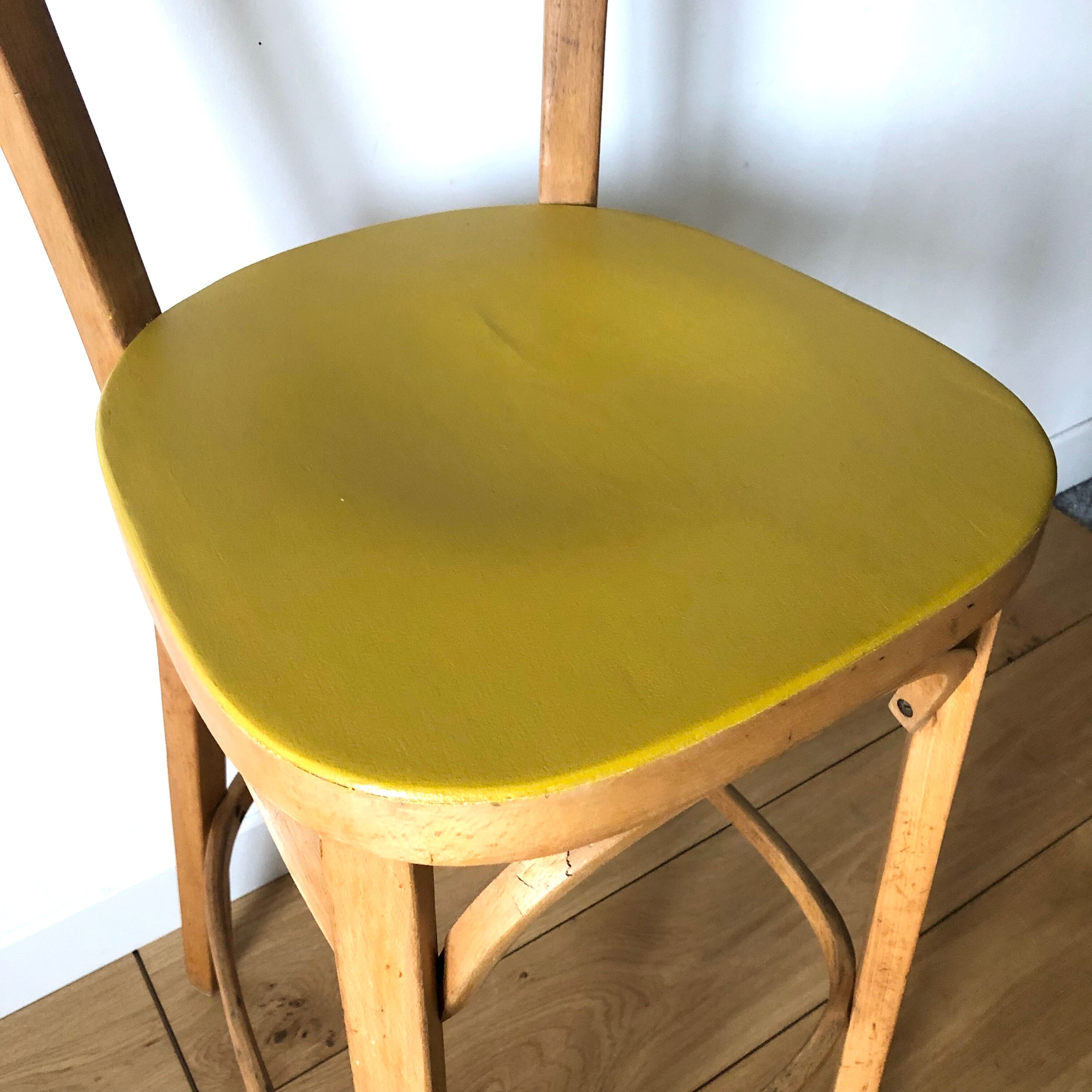 Baumann bar chair