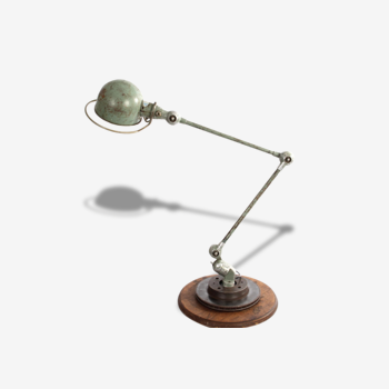 Accueil Lampe de Bureau Industrielle par Jean-Louis Domecq