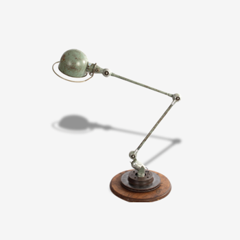 Home by Jean-Louis Domecq industrial desk lamp