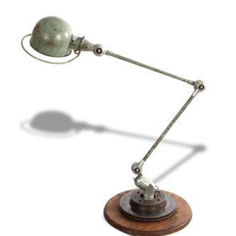 Accueil Lampe de Bureau Industrielle par Jean-Louis Domecq