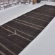 Oushak Black Vintage Kilim Rug Sku3823