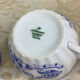 Antique tea cups