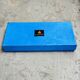 Two Lanvin porcelain trinket trays with original box