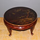 Chinese lask coffee table circa 1930