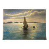 Pastel Marine Vintage