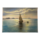 Pastel Marine Vintage