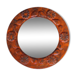 miroir en céramique