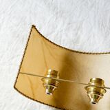 Stitched Paper Wall Lamp