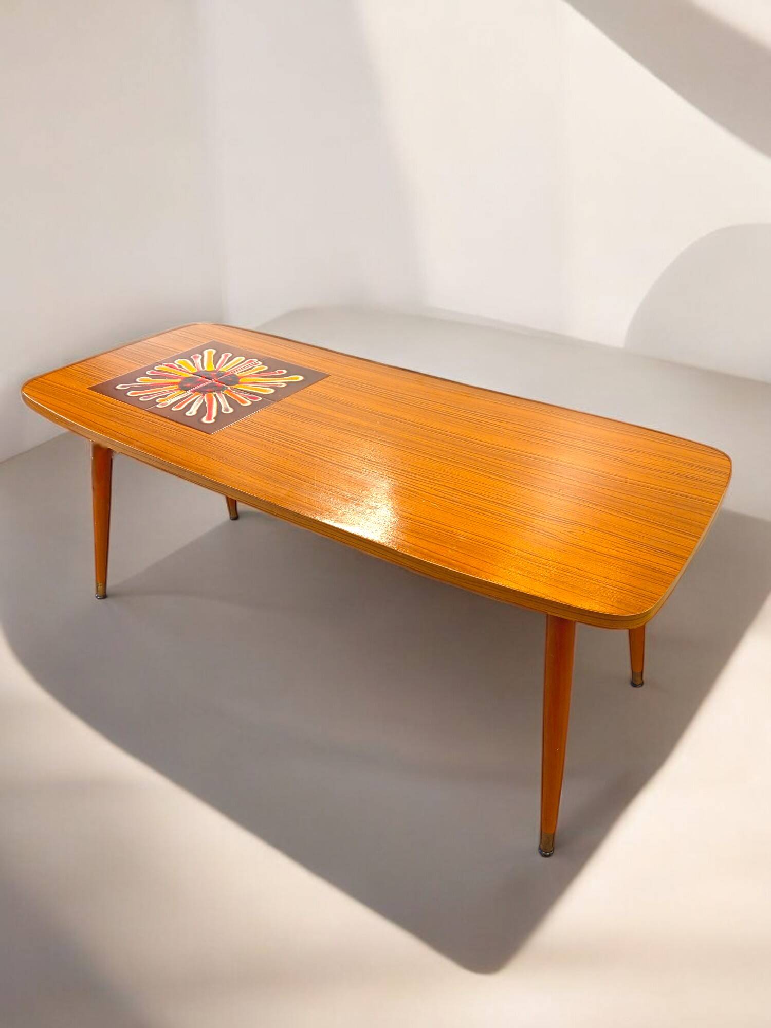Vintage Scandinavian coffee table