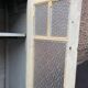 Parisian wardrobe retro 4 doors 30-40s