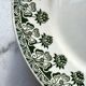 Set of 6 plates - Terre de Fer, Badonviller