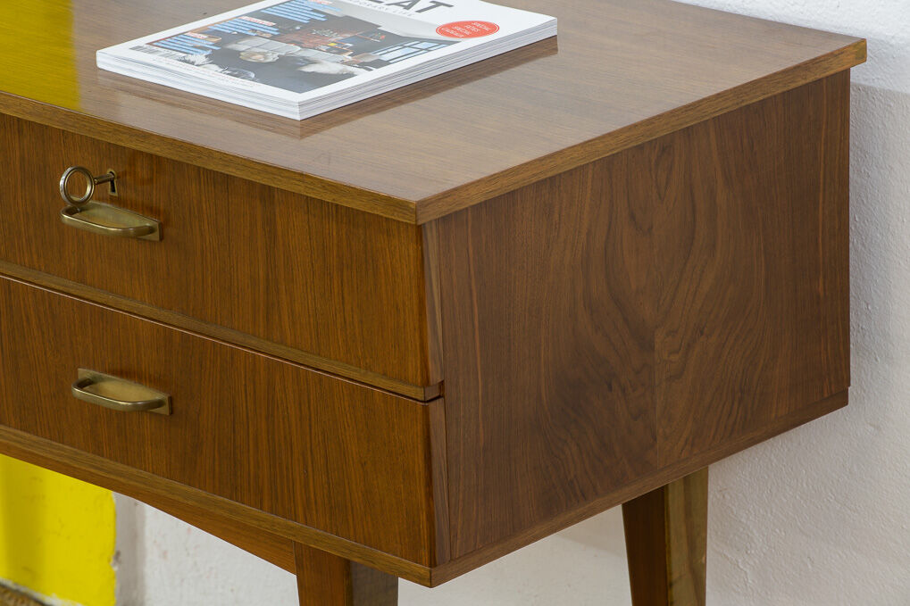 Scandinavian sideboard 130 cm
