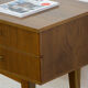 Scandinavian sideboard 130 cm
