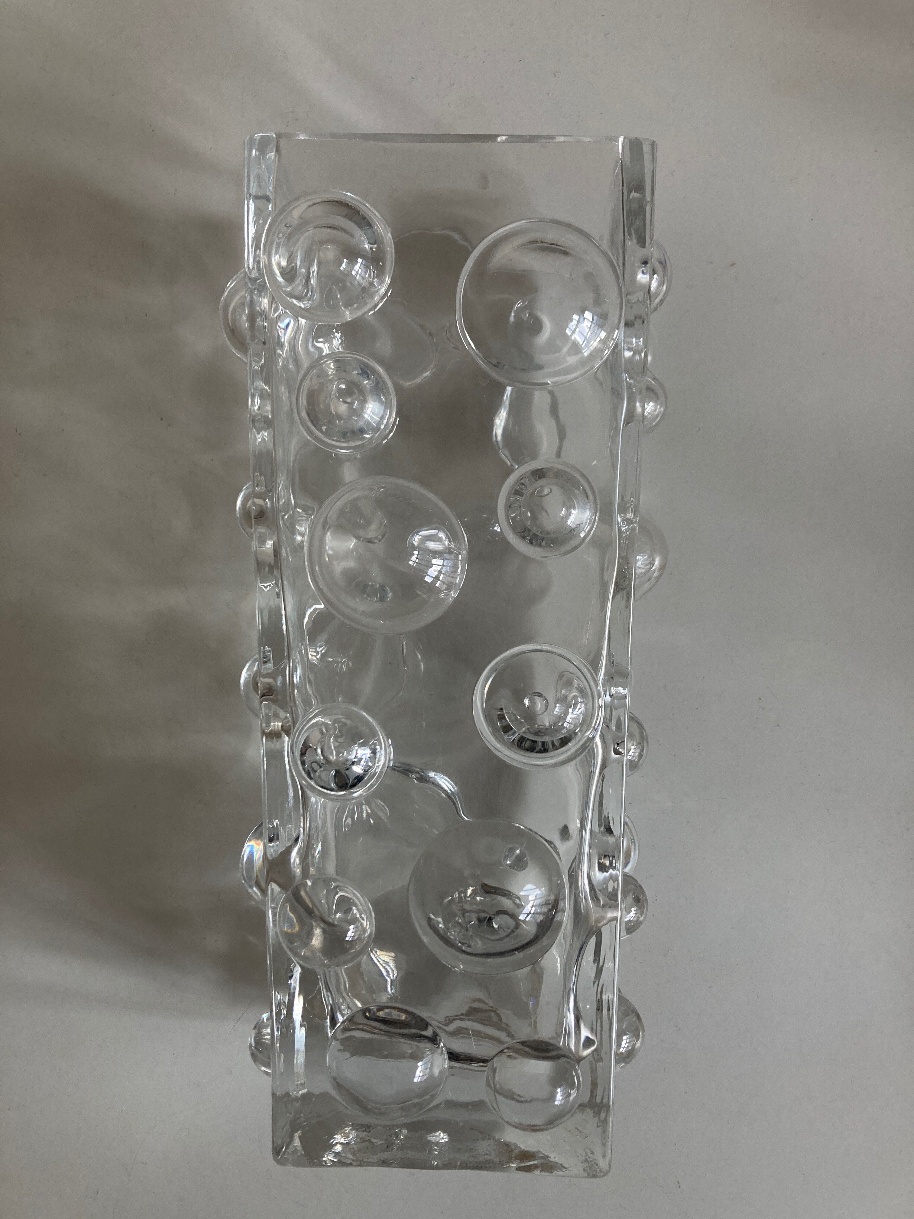 Vase Bubbles XXXL by Erich Jachman 1970