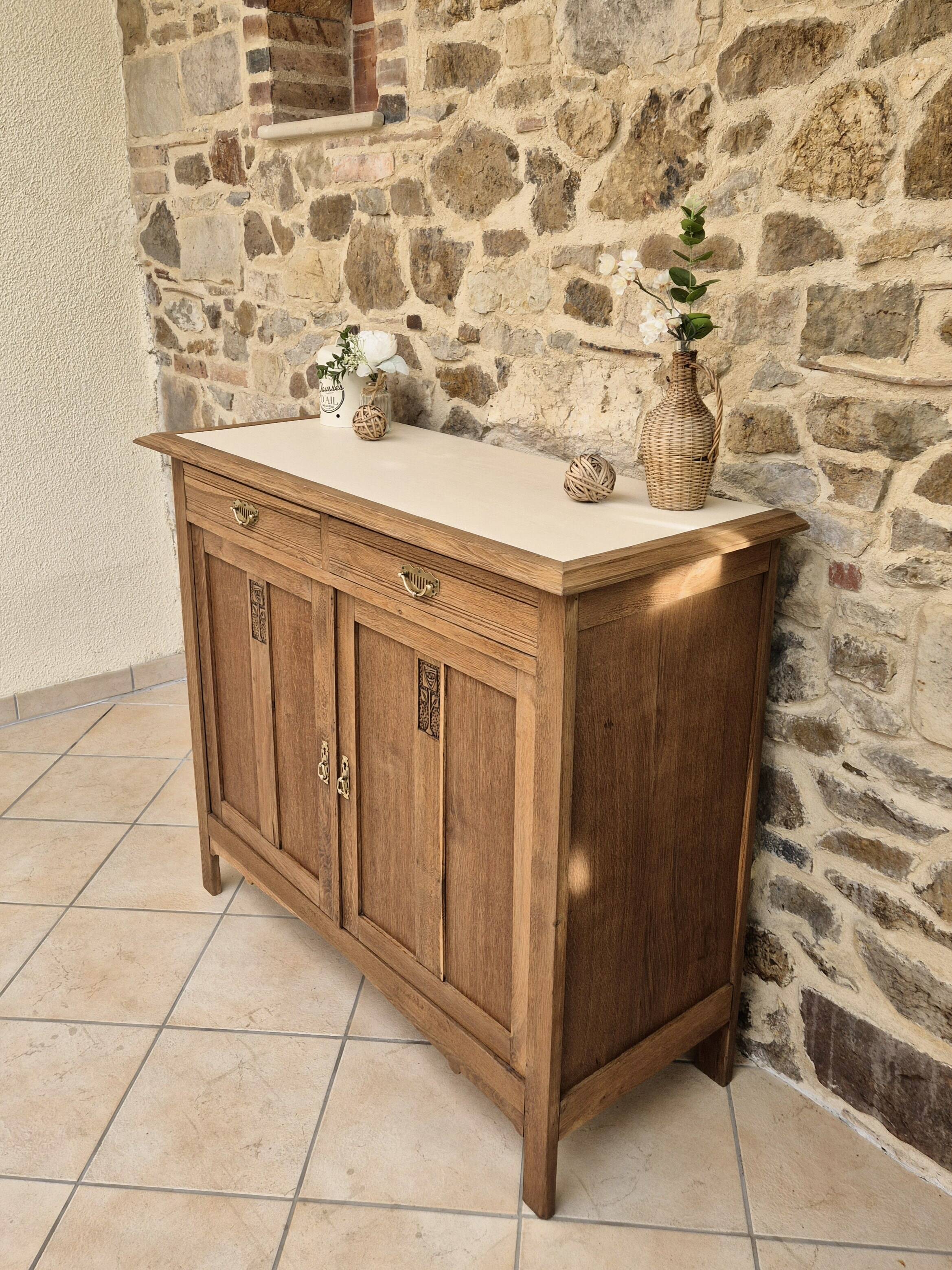 Parisian Art Deco Buffet