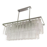 Murano glass chandelier