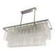 Murano glass chandelier