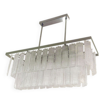 Murano glass chandelier