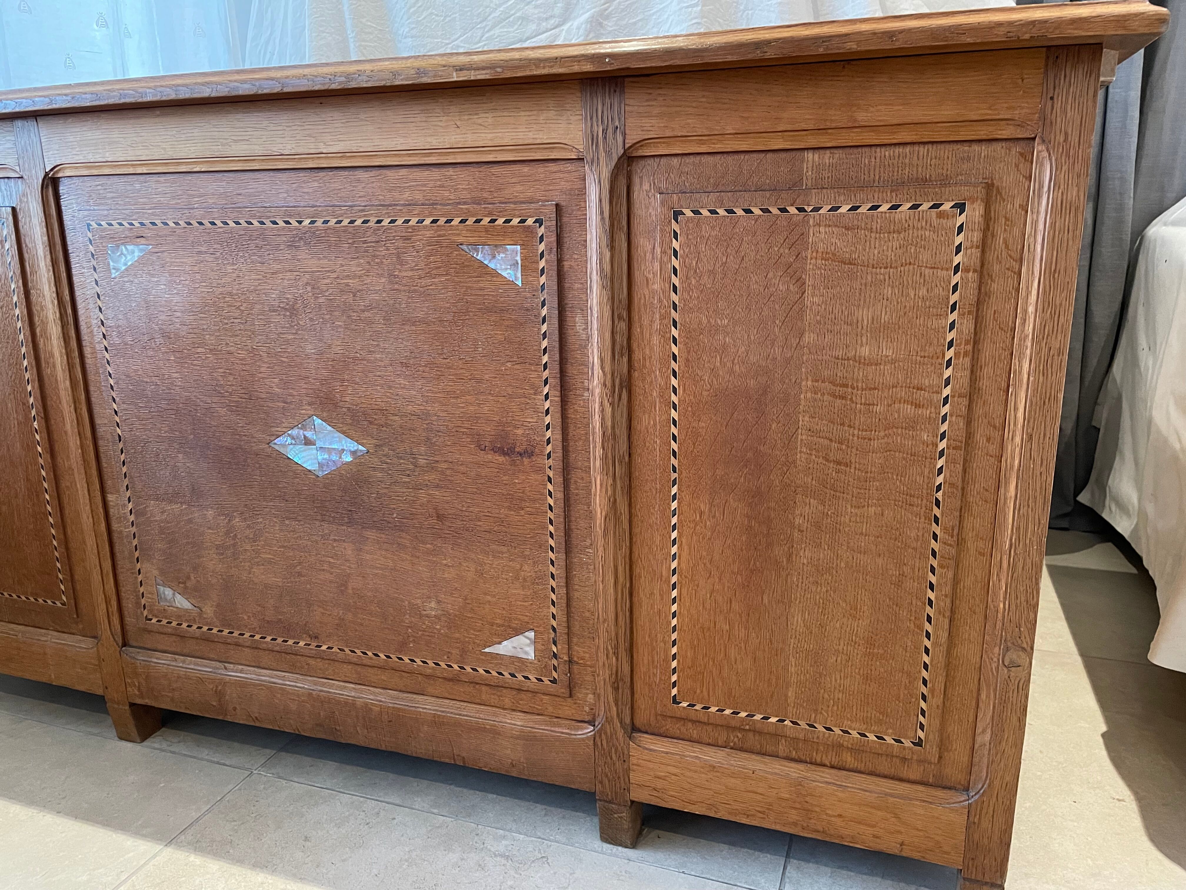 Minister's Office in Oak