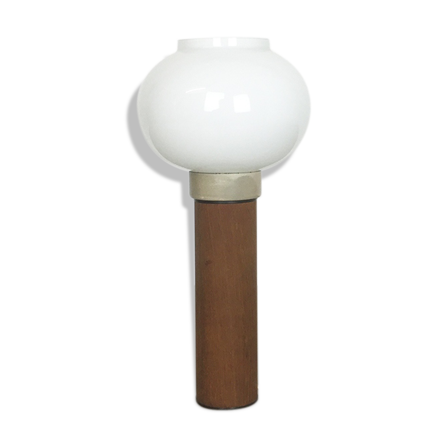 The 1960s desk lamp designed by Uno & Osten Kristiansson for Luxus