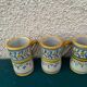 Lots of artisanal mugs