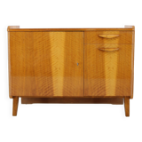 1960 Tatra Cabinet in Walnut Finish, Czechoslovakia