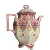 Théière Pékin Sarreguemines