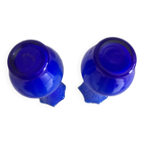Set of 2 small vases
