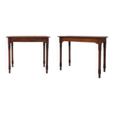 French Art Deco bistro tables 1930