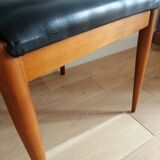 Scandinavian-inspired chairs