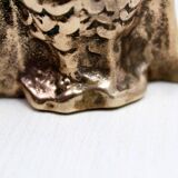 Bronze owl