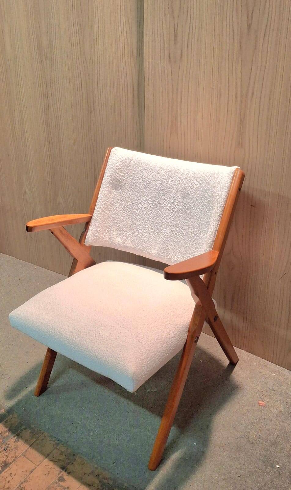 Poltrona Dal Vera anni 60