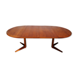 Table to eat expandable in teck
