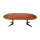 Table a manger extensible en teck