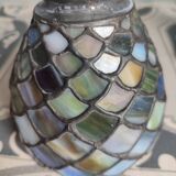 Tiffany table lamp art deco style