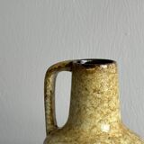 Small ceramic pitcher vase