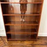 Vintage library