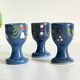 COQUETIERS Alsace Pottery VINTAGE