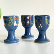 COQUETIERS Alsace Pottery VINTAGE