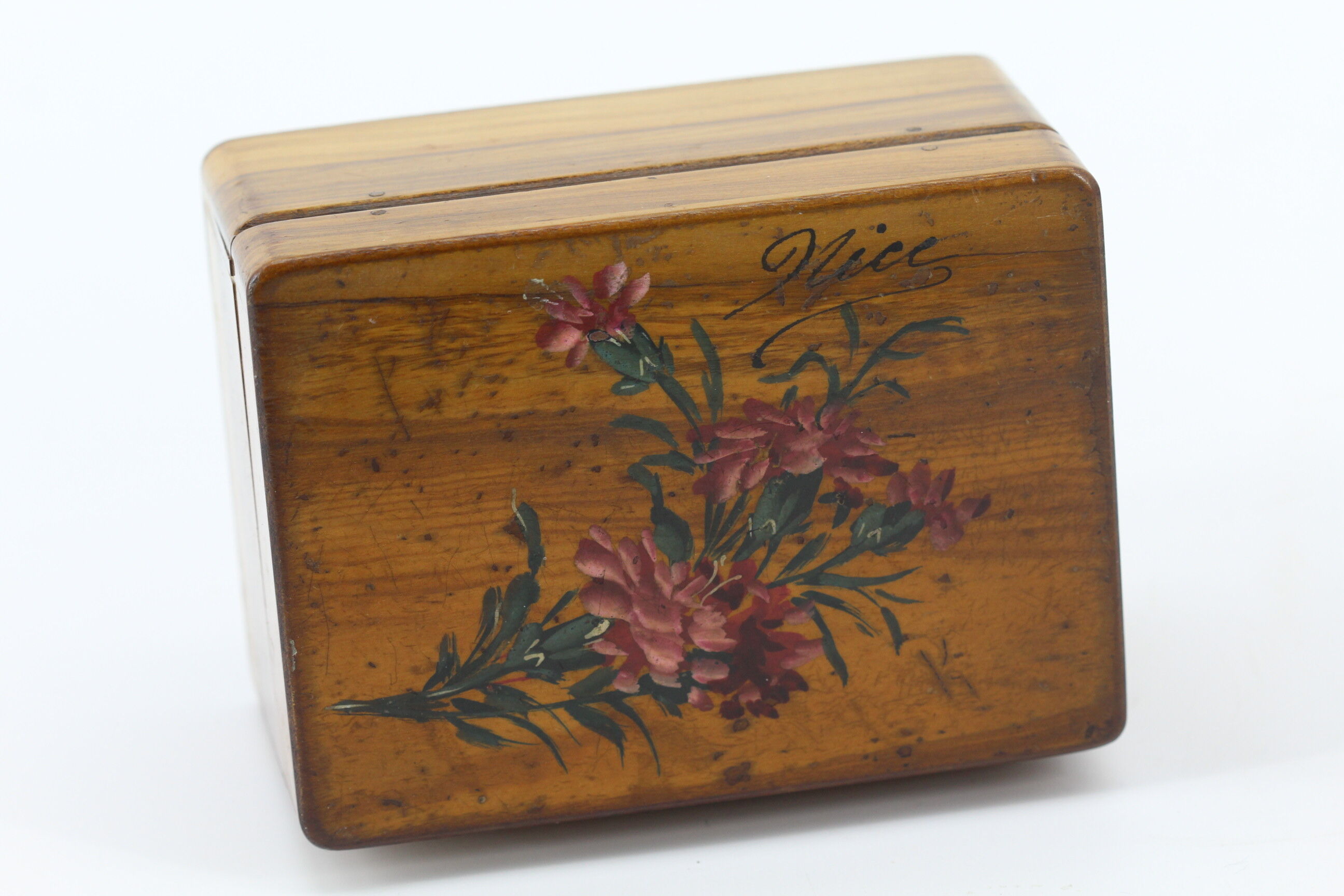 Old box in Nice Memory Olivier