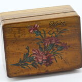 Old box in Nice Memory Olivier