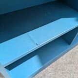 Locker, shelf, bookcase