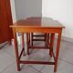 Tables pull out old Walnut