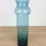 Scandinavian roll vases, Riihimaki glass Tamara Aladdin