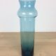 Scandinavian roll vases, Riihimaki glass Tamara Aladdin