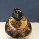 Asian ceramic lamp