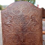 set of twelve Cordoba leather chairs from the 19th century