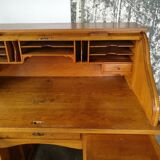 American office, oak